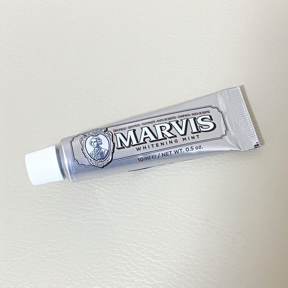 MARVIS/MARVIS/歯磨き粉を使ったクチコミ(1枚目)
