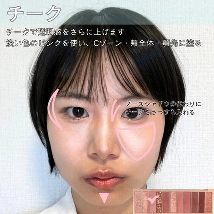 スティックコンシーラー/キスミー フェルム/スティックコンシーラーを使ったクチコミ(8枚目)