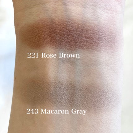 STEP BASIC EYESHADOW/Ameli/単色アイシャドウを使ったクチコミ(5枚目)