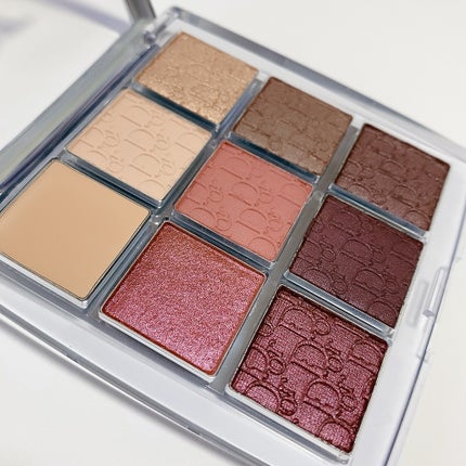 ディオール バックステージ アイ パレット/Dior/アイシャドウパレットを使ったクチコミ(4枚目)