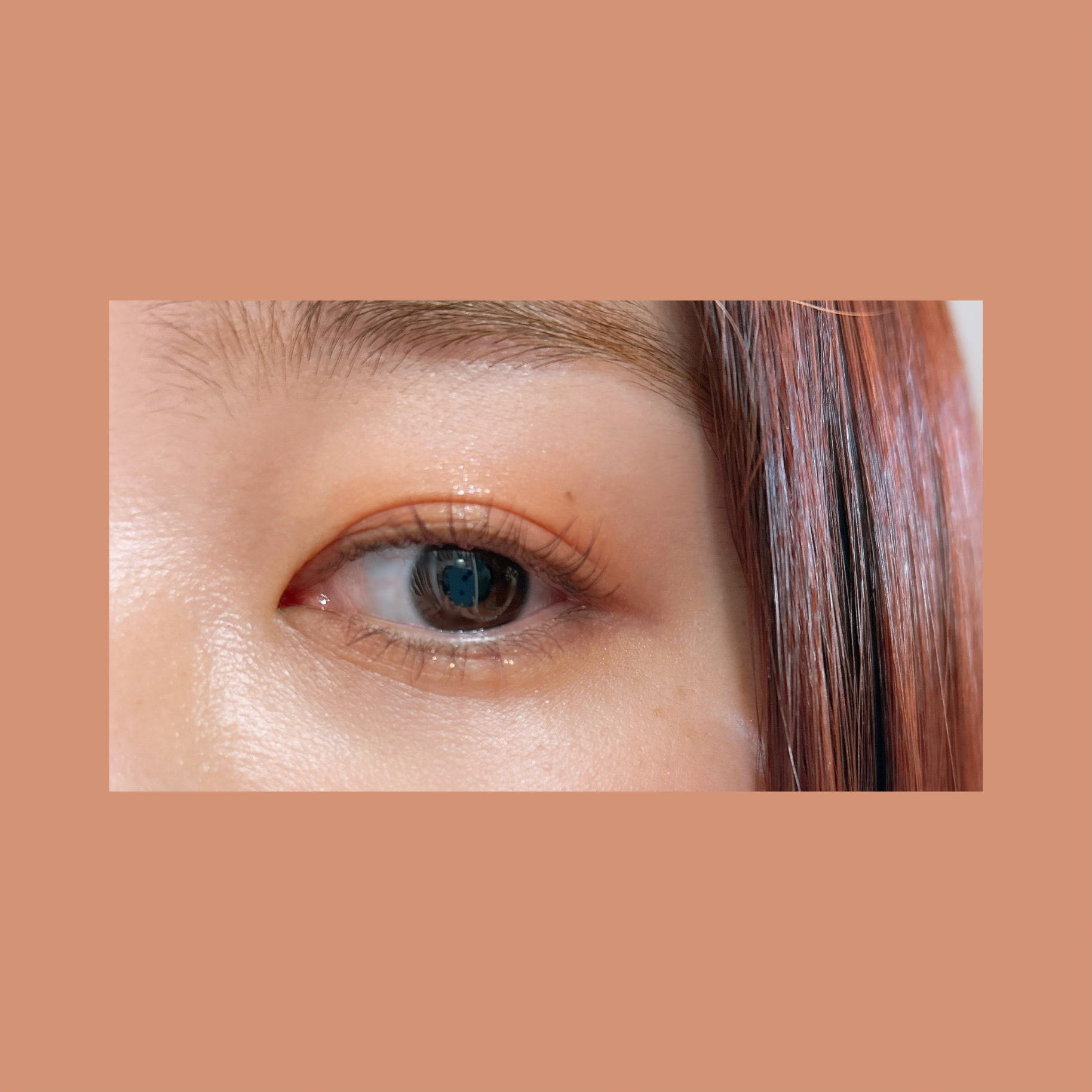 目元チュートリアルアイパレット/Colorgram/アイシャドウパレットを使ったクチコミ（3枚目）