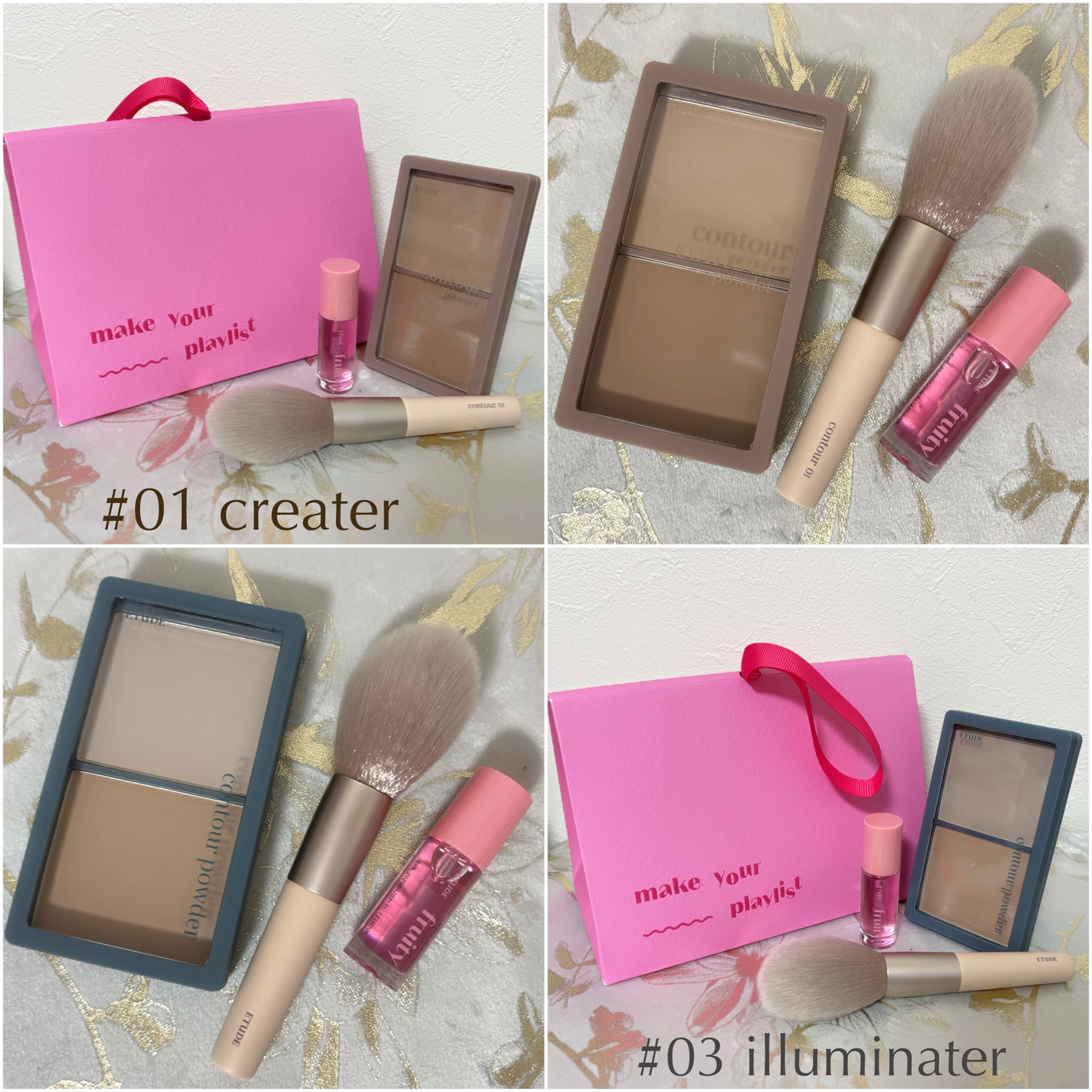 コントゥアパウダー/ETUDE/シェーディングを使ったクチコミ(2枚目)