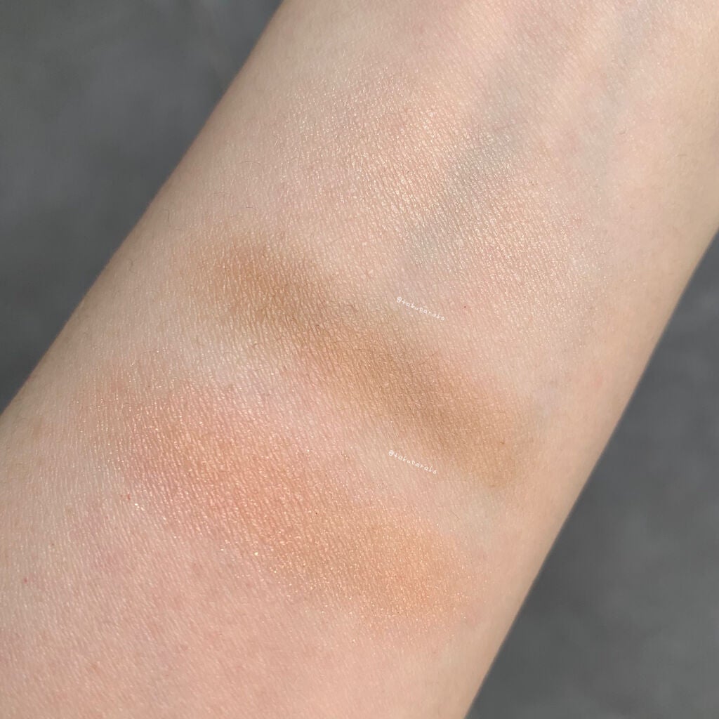 コンスピキュアス アイズ/Amplitude/アイシャドウパレットを使ったクチコミ(4枚目)