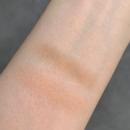 コンスピキュアス アイズ/Amplitude/アイシャドウパレットを使ったクチコミ(4枚目)