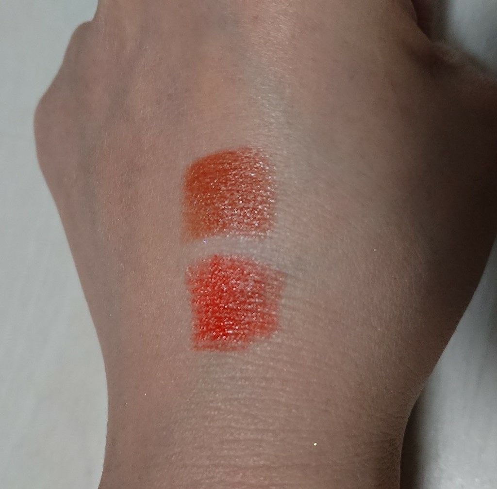 ディグニファイド リップス/Celvoke/口紅を使ったクチコミ(2枚目)