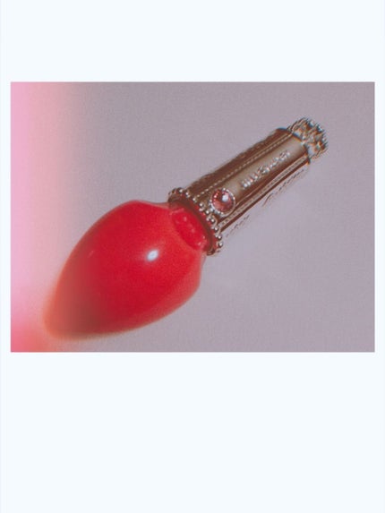 フォーエヴァージューシー オイルルージュ グロウ/JILL STUART/口紅を使ったクチコミ(1枚目)