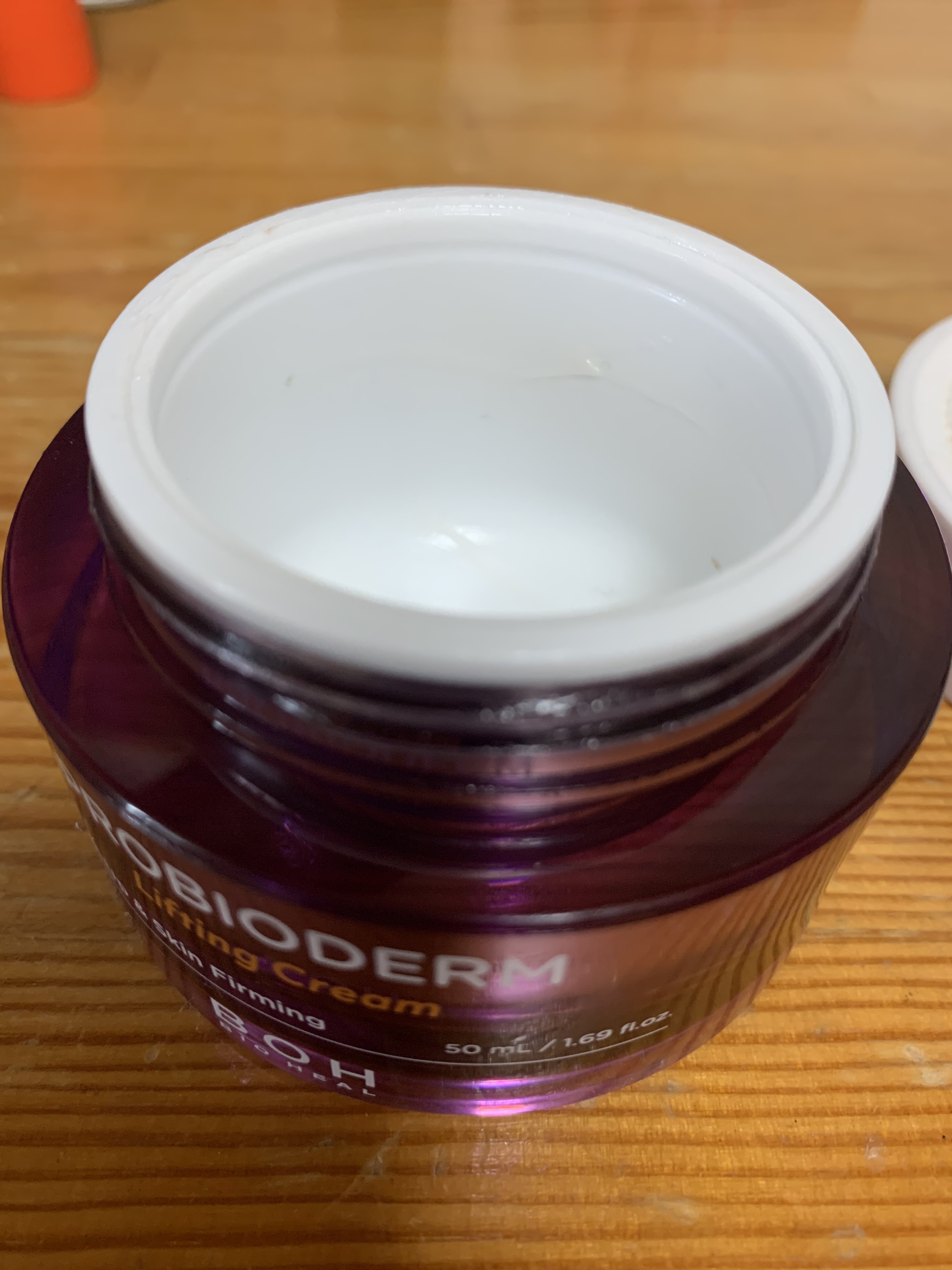 プロバイオダーム リフティング クリーム/BIOHEAL BOH/フェイスクリームを使ったクチコミ（2枚目）