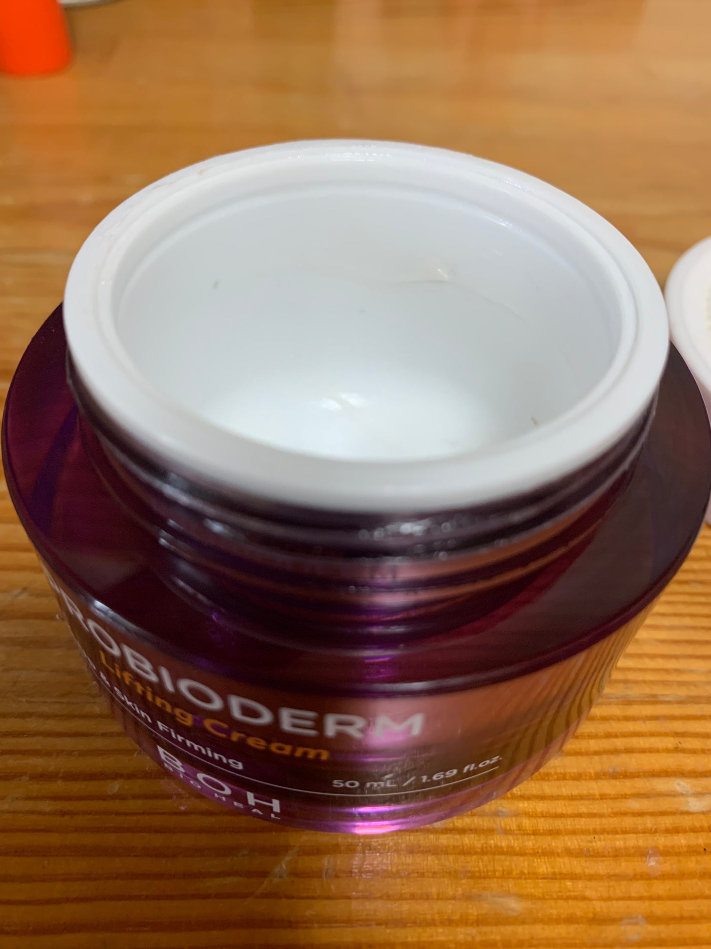 プロバイオダーム リフティング クリーム/BIOHEAL BOH/フェイスクリームを使ったクチコミ(3枚目)