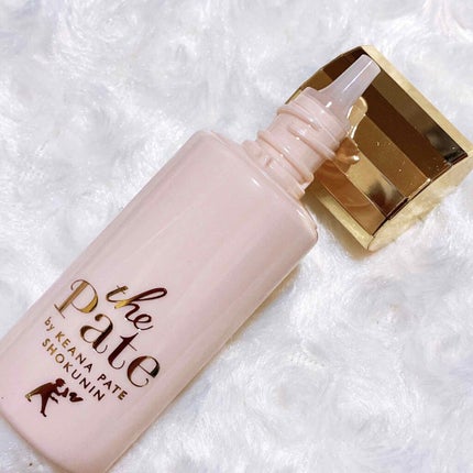 毛穴パテ職人 毛穴崩れ防止下地/毛穴パテ職人/化粧下地を使ったクチコミ(2枚目)