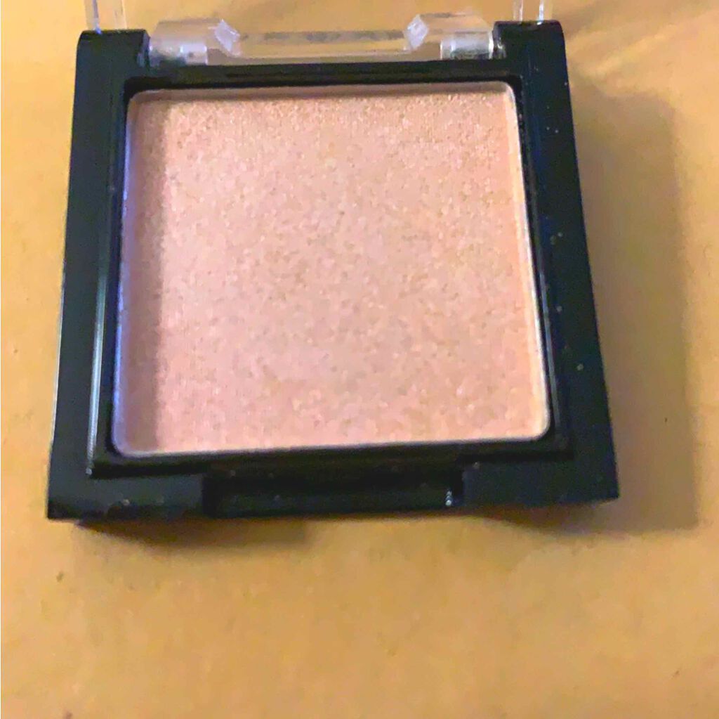 UR GLAM POWDER EYESHADOW/U R GLAM/単色アイシャドウを使ったクチコミ(2枚目)