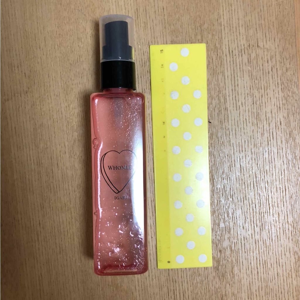 ももか on LIPS 「オイルミストということで2層になっています!最初は少ししかでな..」(3枚目)