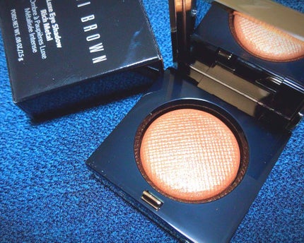 リュクスアイシャドウ/BOBBI BROWN/単色アイシャドウを使ったクチコミ(1枚目)