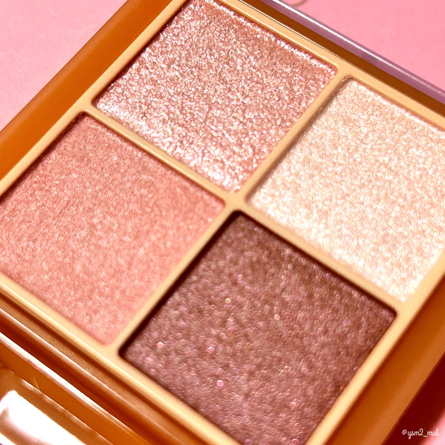 ベージュトーンアイシャドウ/CEZANNE/アイシャドウパレットを使ったクチコミ(8枚目)