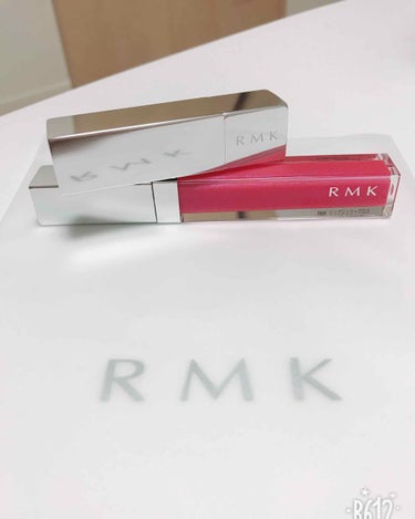 イレジスティブル グローリップス/RMK/口紅を使ったクチコミ（1枚目）