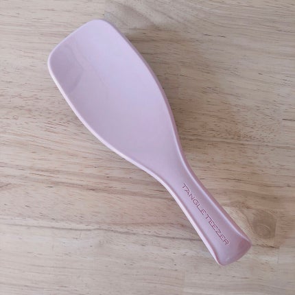 タングルティーザー ザ・アルティメットディタングラー/TANGLE TEEZER/ヘアブラシを使ったクチコミ(2枚目)