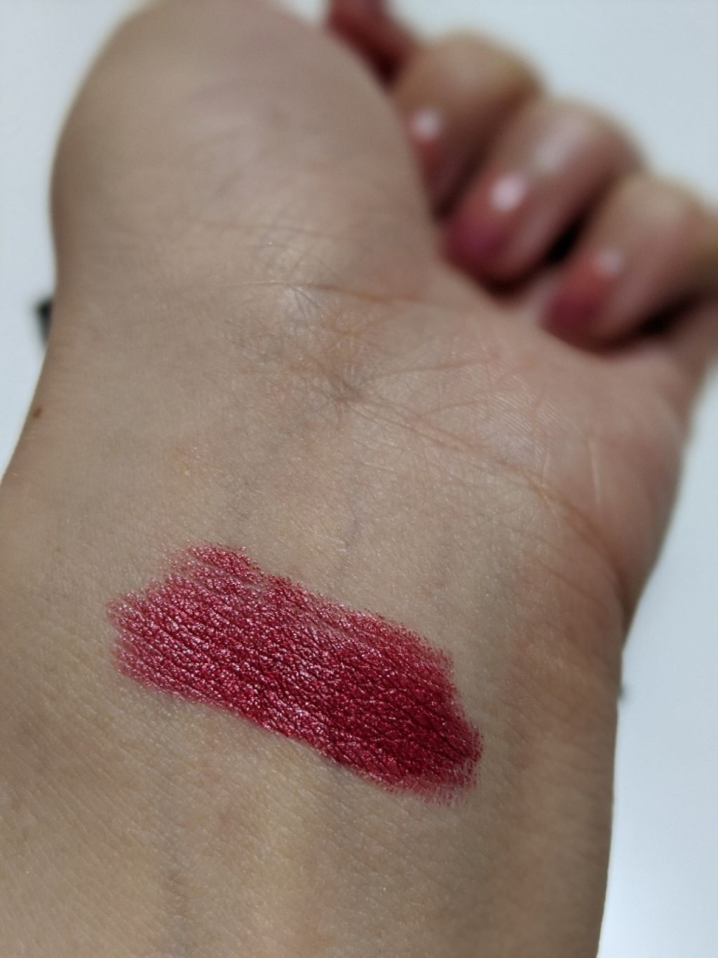 ルージュ・アンテルディ/GIVENCHY/口紅を使ったクチコミ（3枚目）