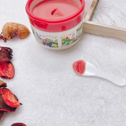 夢みるバーム 赤泥リンクルモイスチャー/ロゼット/クレンジングバームを使ったクチコミ(3枚目)