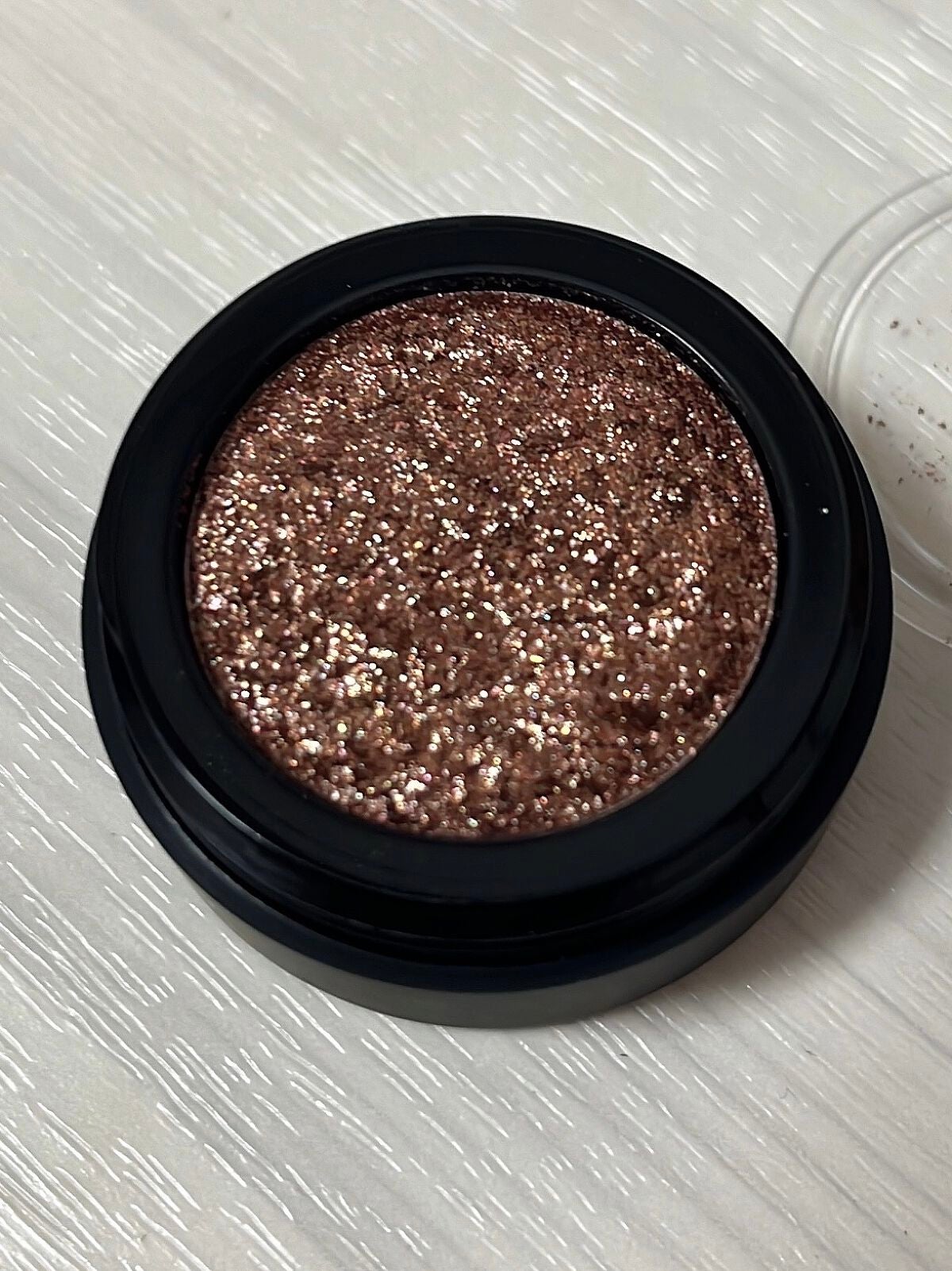 パワークローム ルースアイピグメント/NARS/ジェル・クリームアイシャドウを使ったクチコミ(2枚目)