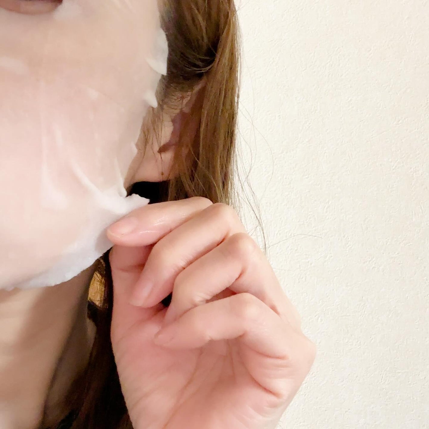 ルルルンOVER45 カメリアピンク(モイスト)/ルルルン/シートマスク・パックを使ったクチコミ(2枚目)