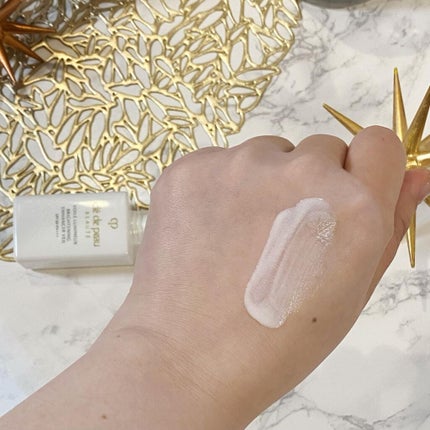 タンクッションエクラ/クレ・ド・ポー ボーテ/クッションファンデーションを使ったクチコミ(3枚目)