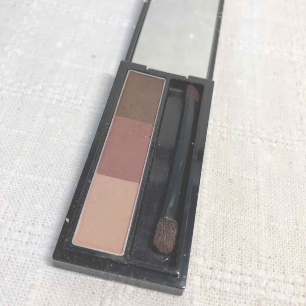 リシェ カラーリング アイブロウパウダー/Visée/パウダーアイブロウを使ったクチコミ(1枚目)