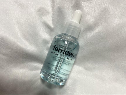 ダイブイン セラム/Torriden/美容液を使ったクチコミ(3枚目)