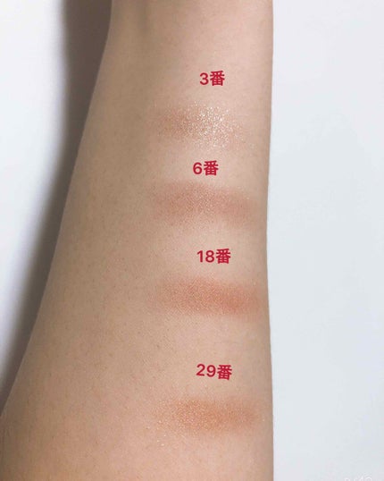 モダンアイシャドウ イタルプリズム/MISSHA/単色アイシャドウを使ったクチコミ(2枚目)