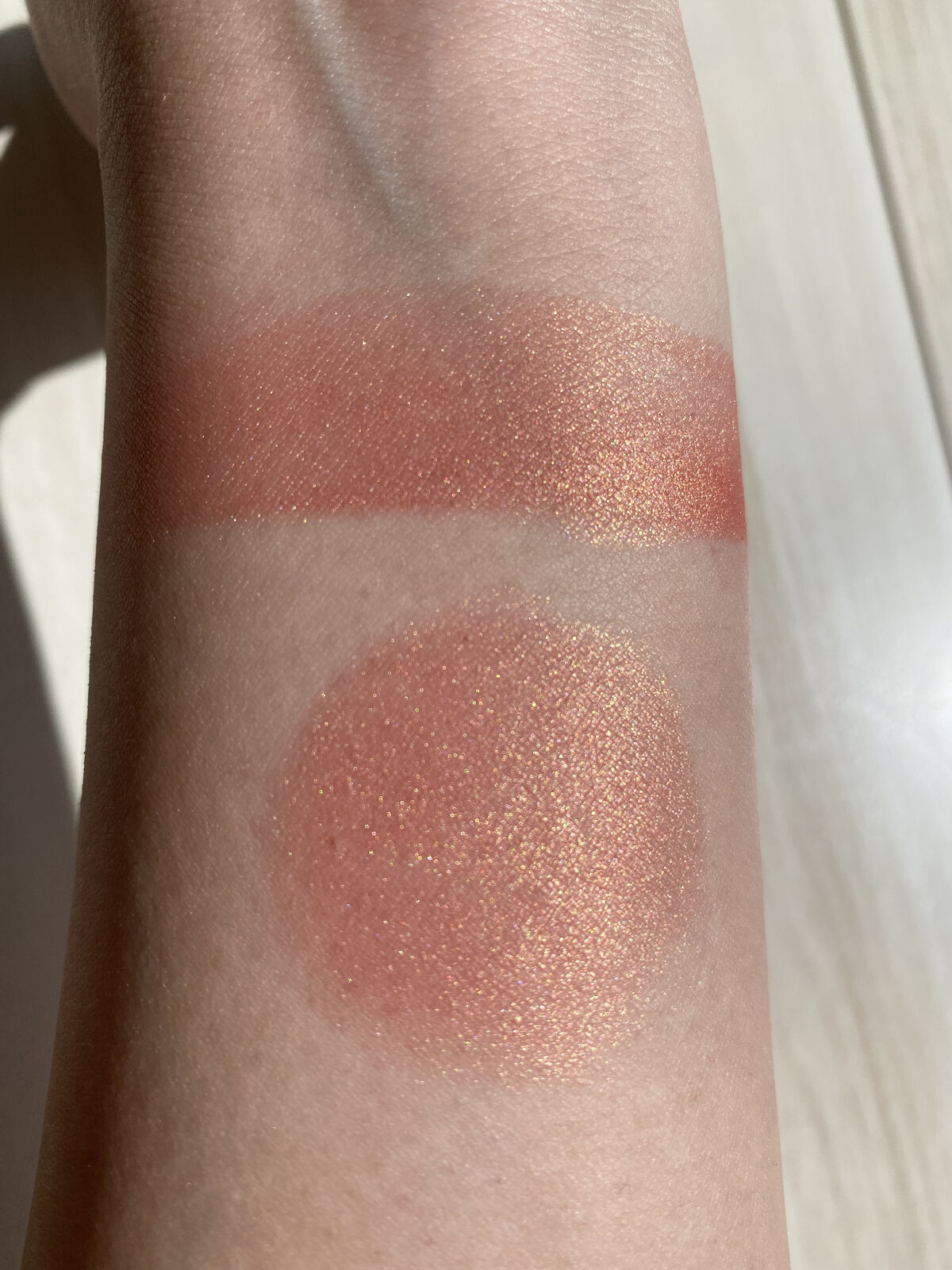 美容液ケアアイシャドウ/Borica/ジェル・クリームアイシャドウを使ったクチコミ（3枚目）