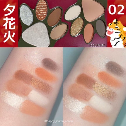 ãã©åè²ã¢ã€ã·ã£ããŠãã¬ãã/COLORKEY/ã¢ã€ã·ã£ããŠãã¬ããã䜿ã£ãã¯ãã³ãïŒ2æç®ïŒ