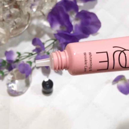 ルルニーク/RICH VISTA/ネック・デコルテケアを使ったクチコミ(2枚目)