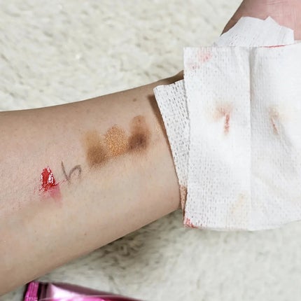 ビオレ メイク直しシート/ビオレ/フェイスシートを使ったクチコミ(8枚目)