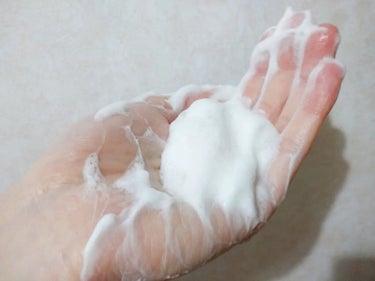 ファンチルフェイシャルソープ/HWANGCHIL/洗顔石鹸を使ったクチコミ（3枚目）