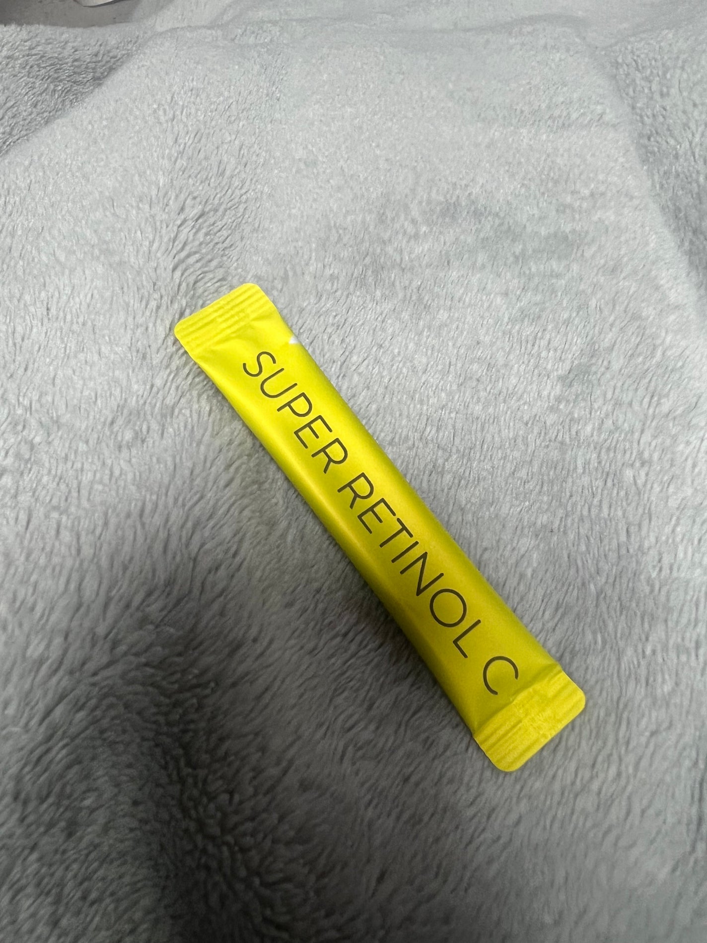 スーパーレチノールC/VITALBEAUTIE/美容サプリメントを使ったクチコミ(2枚目)