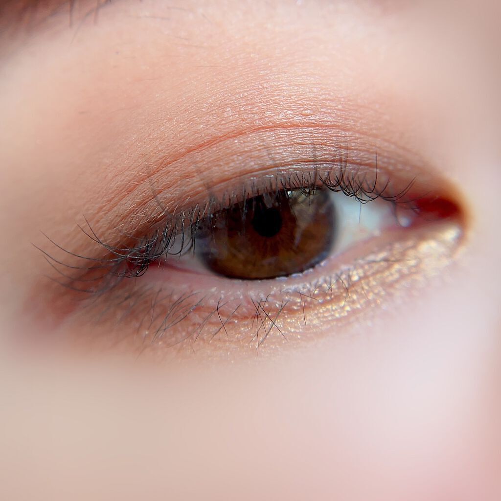 カネボウ アイカラーデュオ 19 Bittersweet Symphony/KANEBO/アイシャドウパレットを使ったクチコミ（3枚目）