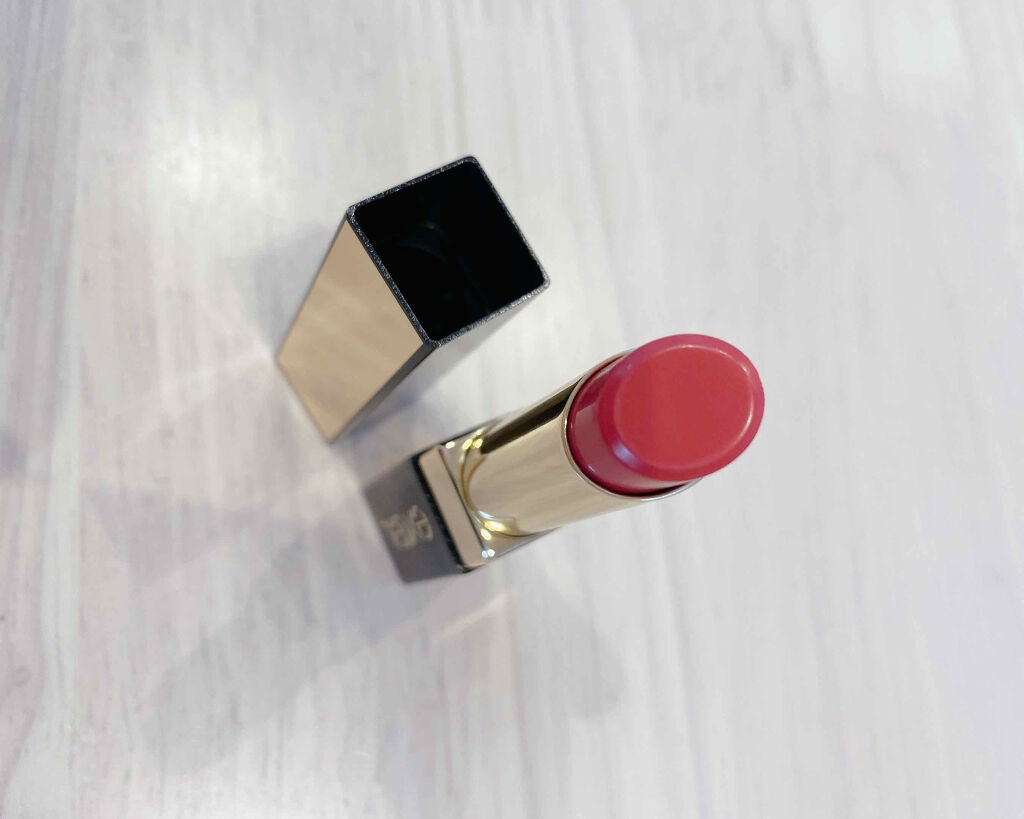 グレイズバームリップ/excel/口紅を使ったクチコミ(2枚目)