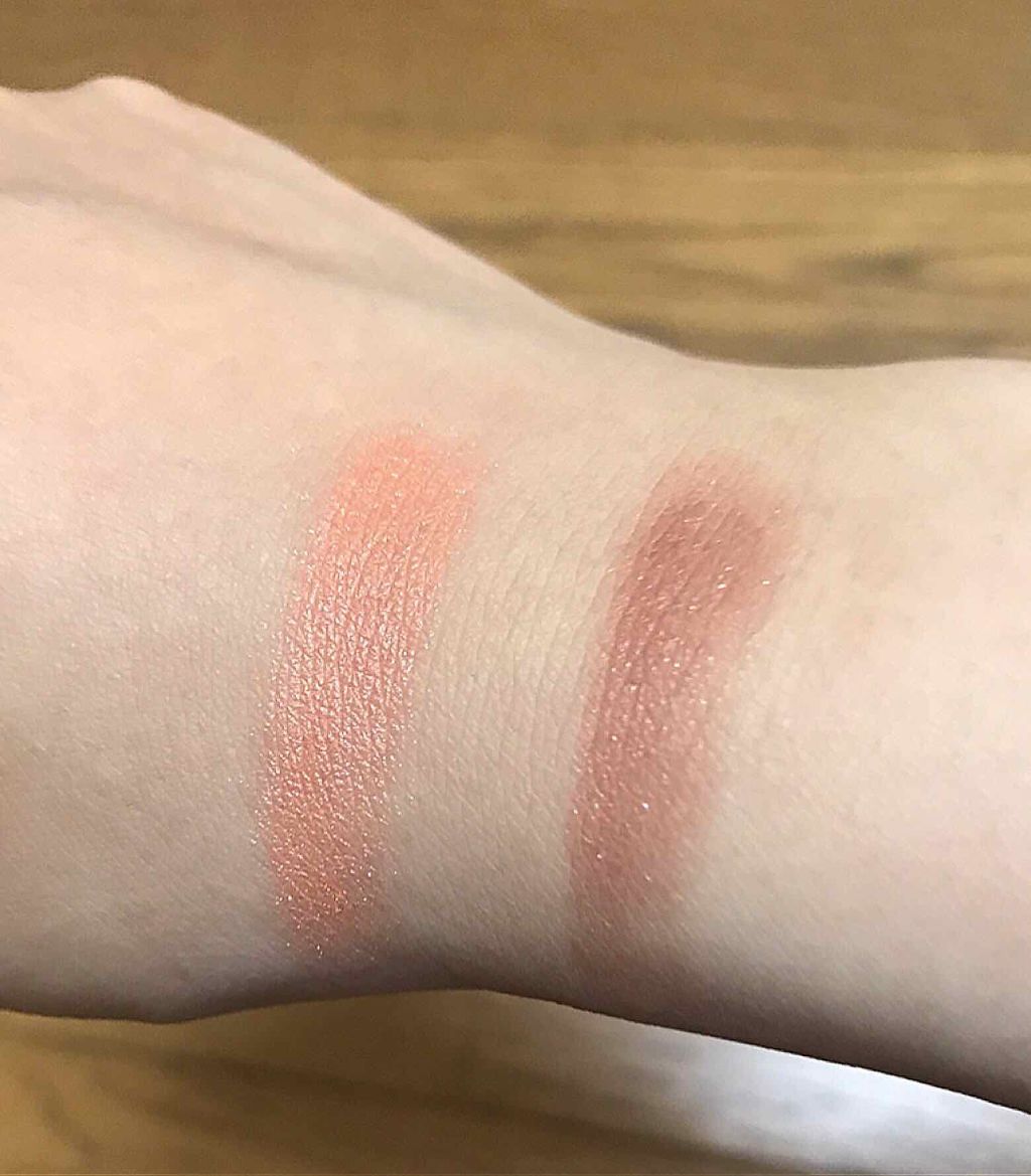 シャドーカスタマイズ/MAJOLICA MAJORCA/単色アイシャドウを使ったクチコミ(2枚目)