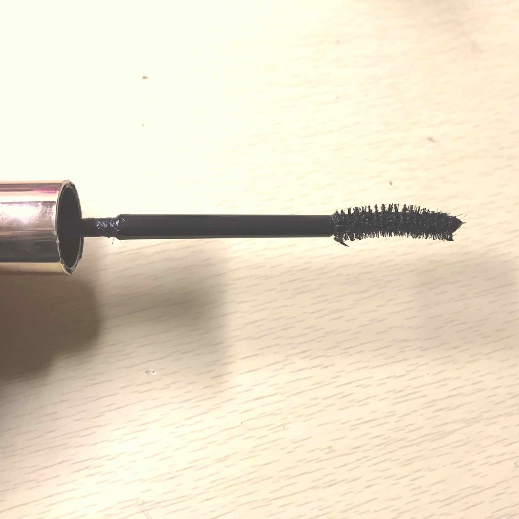 ロング＆カールマスカラ スーパーWP/ヒロインメイク/マスカラを使ったクチコミ（2枚目）