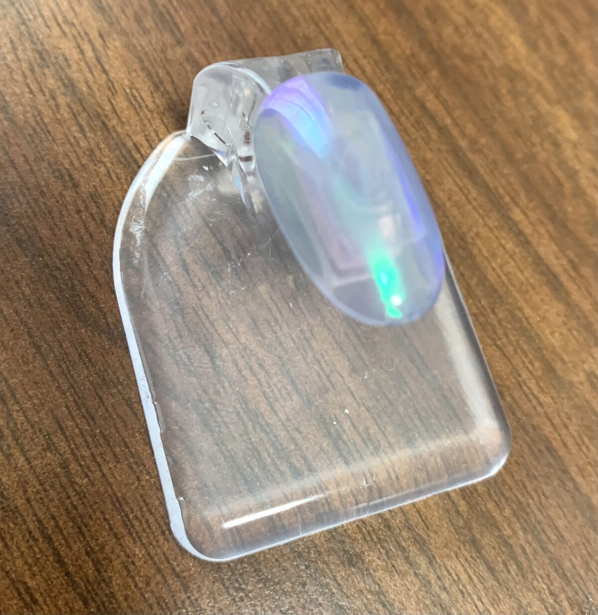 ネイルパーツ/セリア/ネイルチップ・パーツを使ったクチコミ（2枚目）