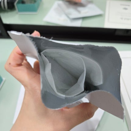 ホワイトトリュフナリシングトリートメントマスク/ダルバ/シートマスク・パックを使ったクチコミ(5枚目)