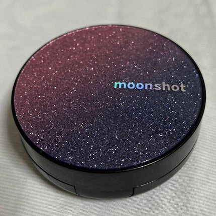 マイクロコレクトフィットクッション/moonshot/クッションファンデーションを使ったクチコミ(1枚目)