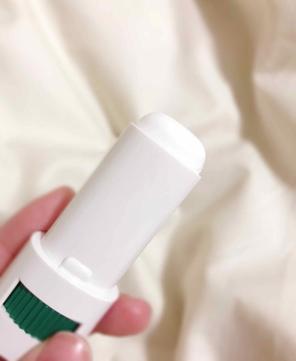 薬用ソフトストーン足指/デオナチュレ/デオドラント・制汗剤を使ったクチコミ(3枚目)