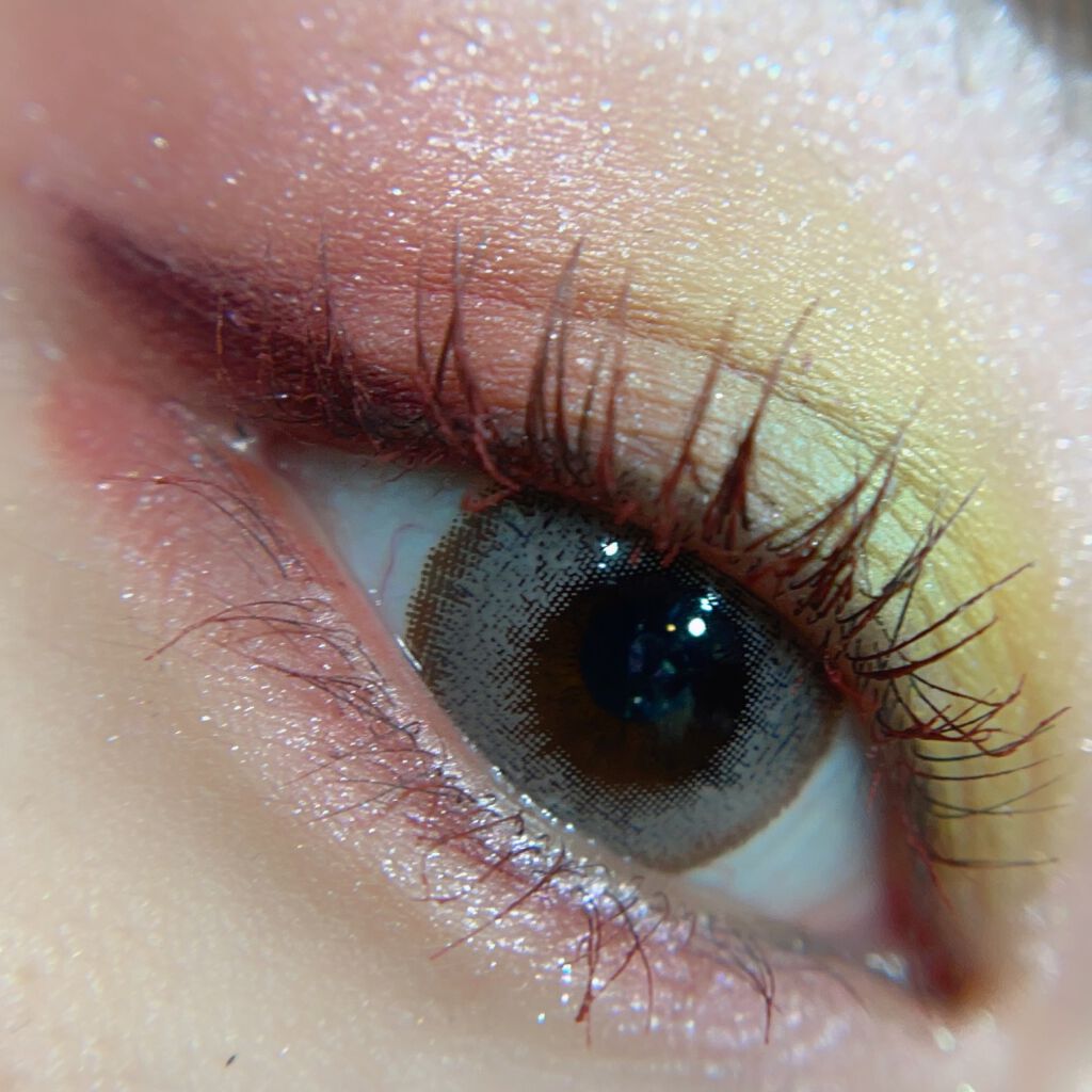 シムガール リキッドアイライナー/Symgirl/リキッドアイライナーを使ったクチコミ（3枚目）