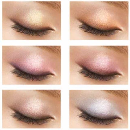 ベストアイシャドウセレクション/KATE/アイシャドウパレットを使ったクチコミ(4枚目)