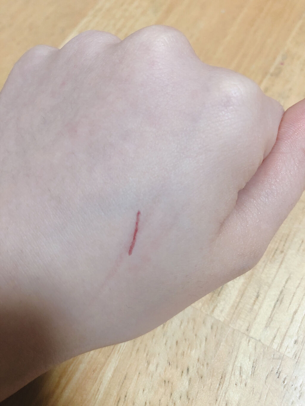 EYE OPENING LINER/UZU BY FLOWFUSHI/リキッドアイライナーを使ったクチコミ（2枚目）