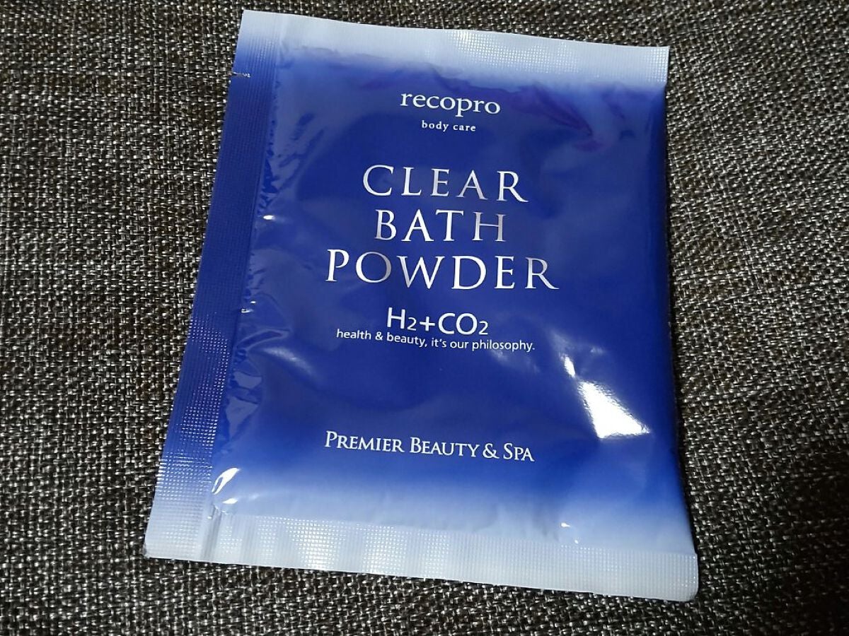 リコプロ クリアバスパウダー リコプロ