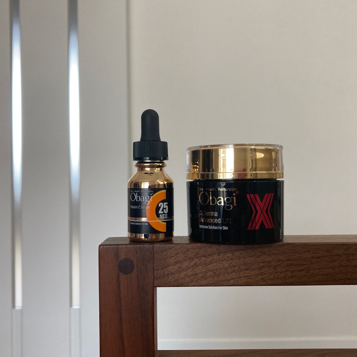 C25セラム ネオ/オバジ/美容液を使ったクチコミ（1枚目）