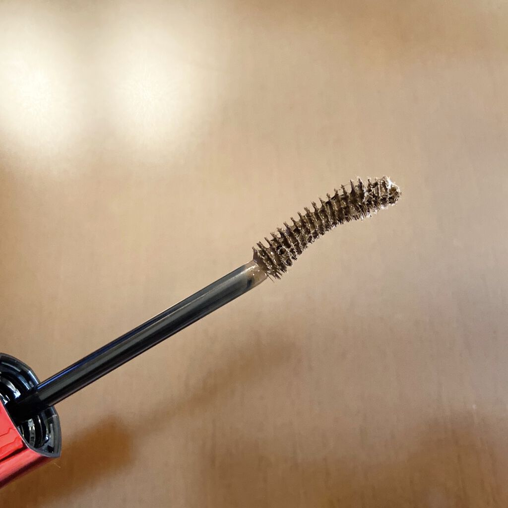 「塗るつけまつげ」ロングタイプ/デジャヴュ/マスカラを使ったクチコミ（2枚目）