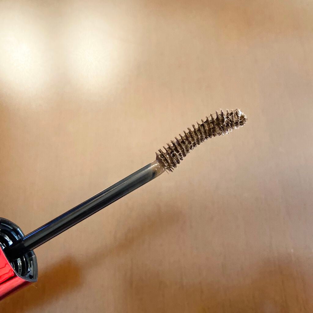 「塗るつけまつげ」ロングタイプ/デジャヴュ/マスカラを使ったクチコミ(2枚目)