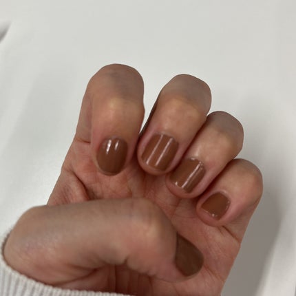 カラフルネイルズ/キャンメイク/マニキュアを使ったクチコミ(1枚目)