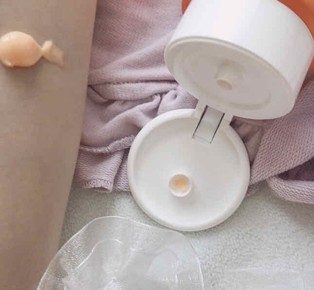 植物生まれのオレンジ地肌シャンプーS／オレンジ果汁トリートメントN トリートメント250g/石澤研究所/市販シャンプーを使ったクチコミ（3枚目）